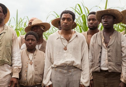 12 years a slave