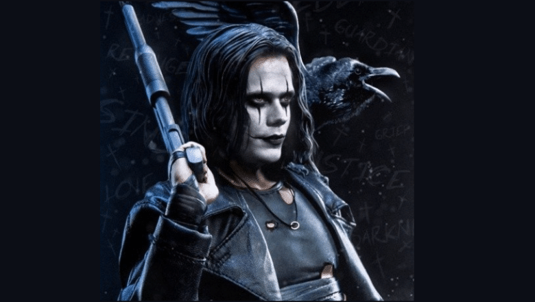 The Crow – Nevermore